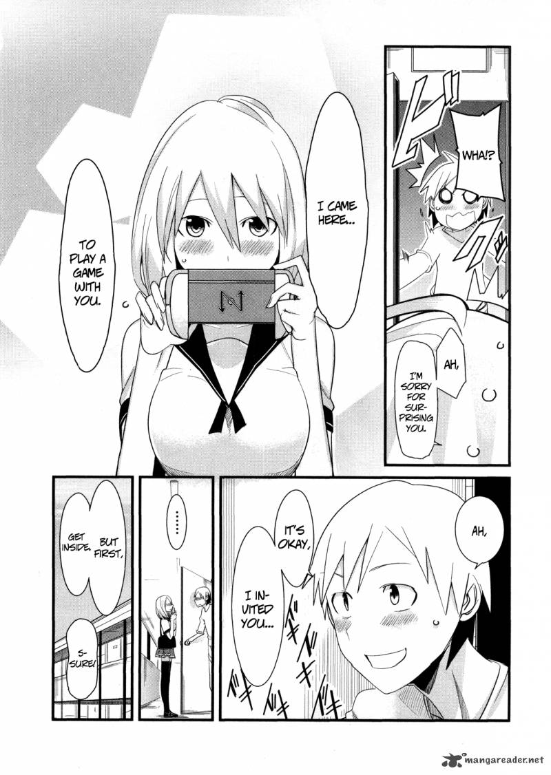 Sore Wa Totsuzen Unmei No Aite Ga 7 32