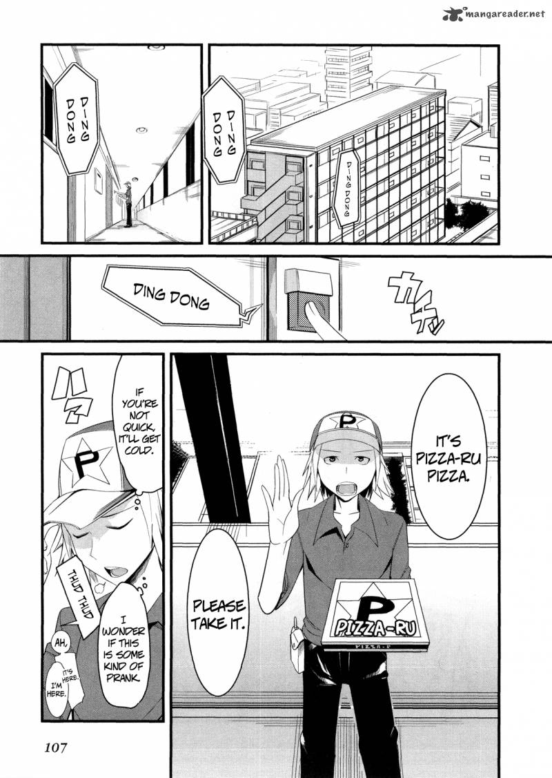 Sore Wa Totsuzen Unmei No Aite Ga 7 33