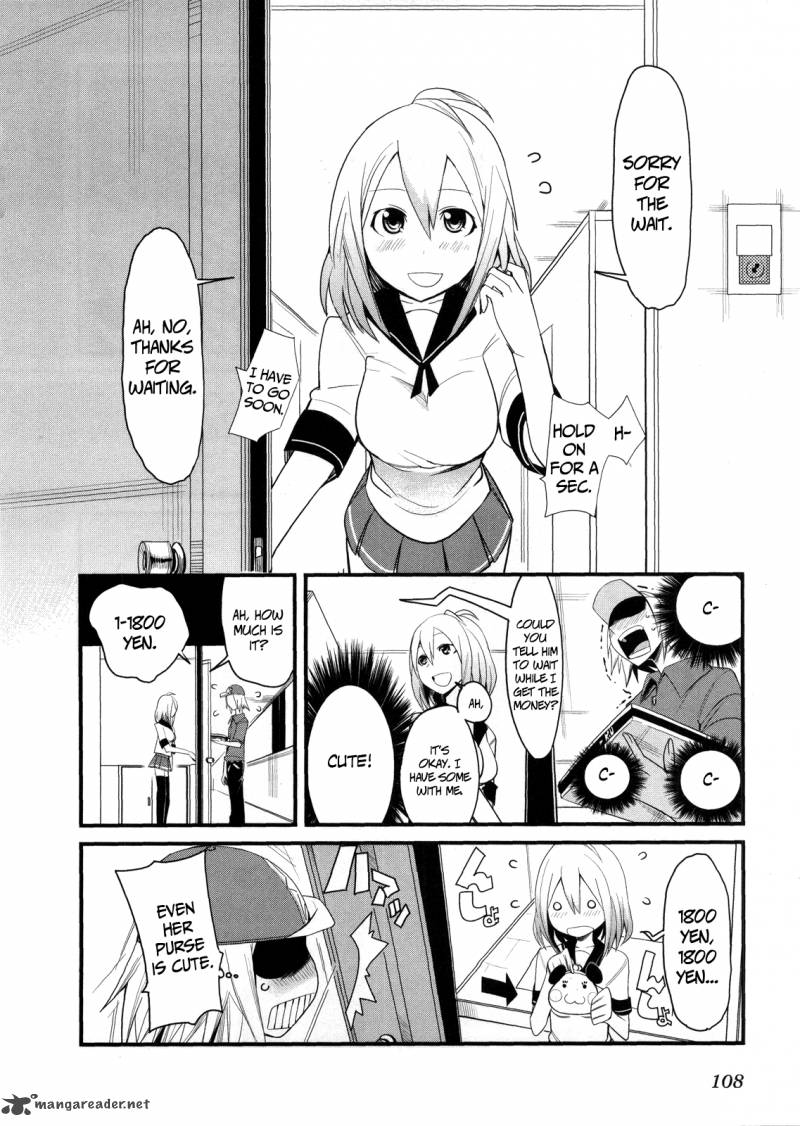 Sore Wa Totsuzen Unmei No Aite Ga 7 34