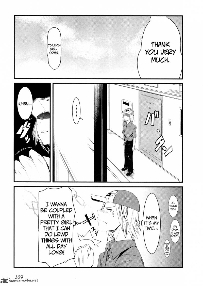 Sore Wa Totsuzen Unmei No Aite Ga 7 35