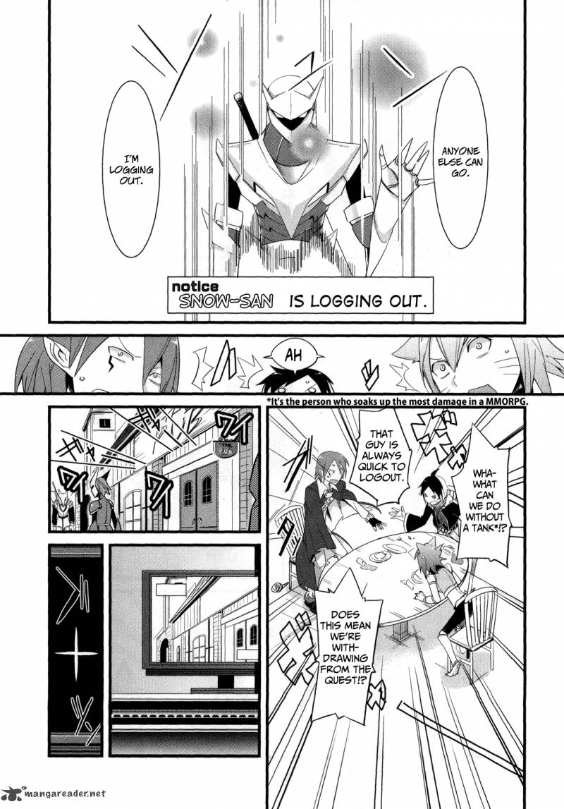 Sore Wa Totsuzen Unmei No Aite Ga 7 6