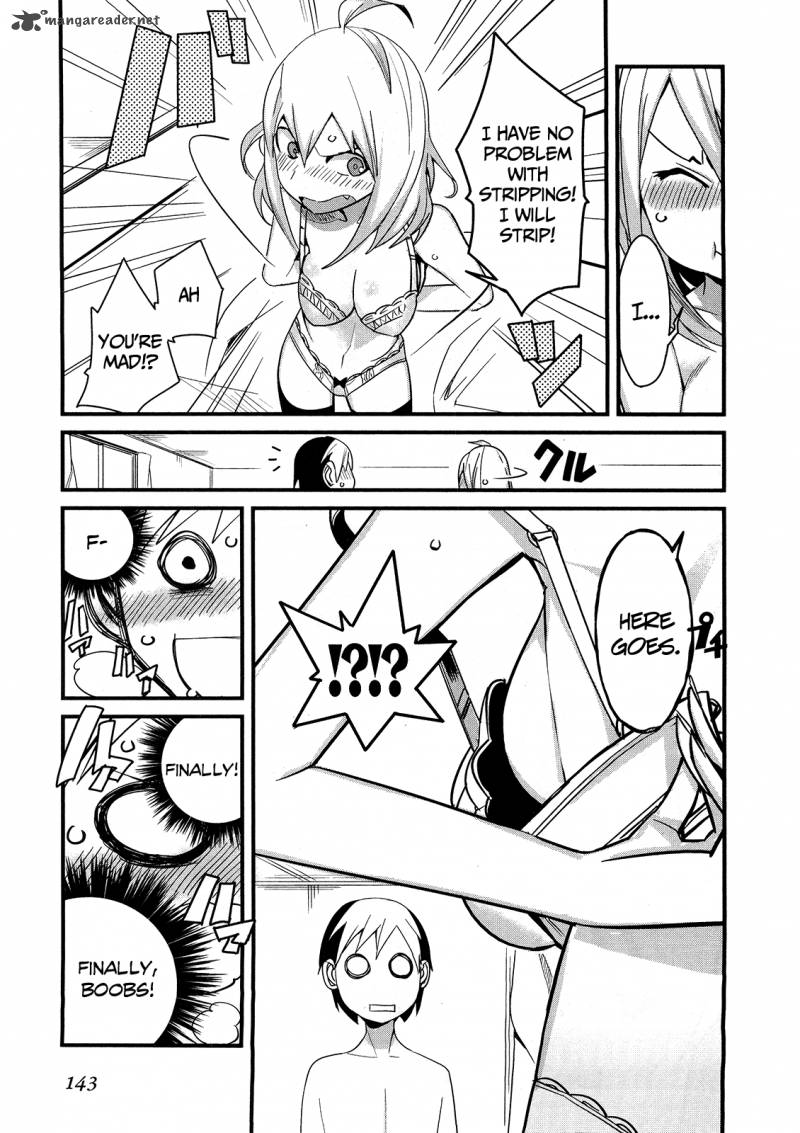 Sore Wa Totsuzen Unmei No Aite Ga 9 10