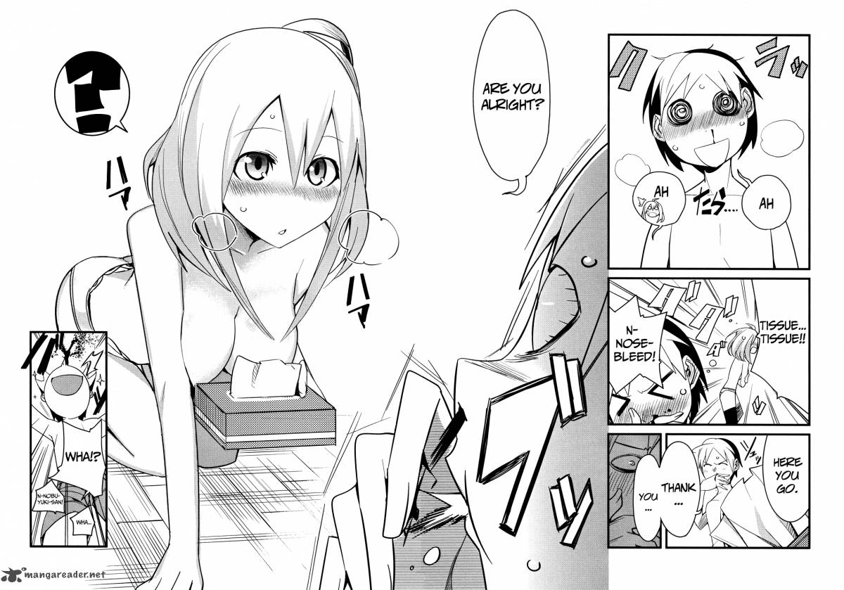 Sore Wa Totsuzen Unmei No Aite Ga 9 11