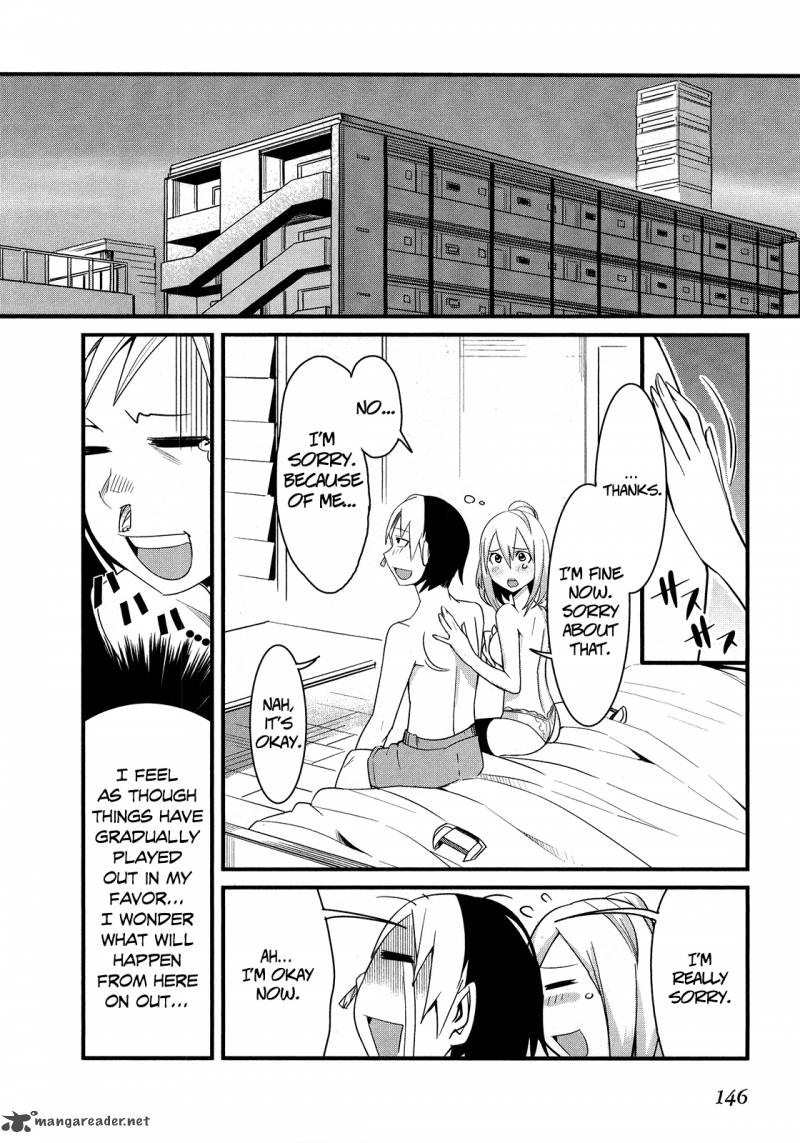 Sore Wa Totsuzen Unmei No Aite Ga 9 12