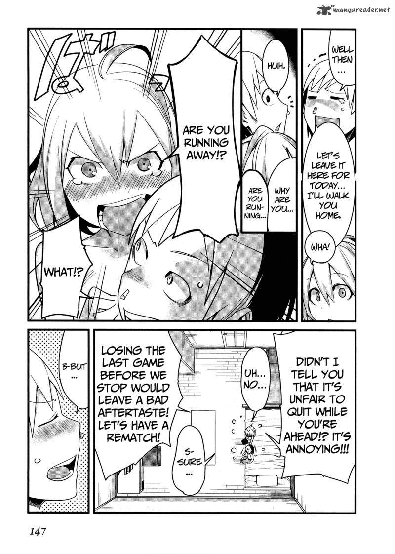 Sore Wa Totsuzen Unmei No Aite Ga 9 13