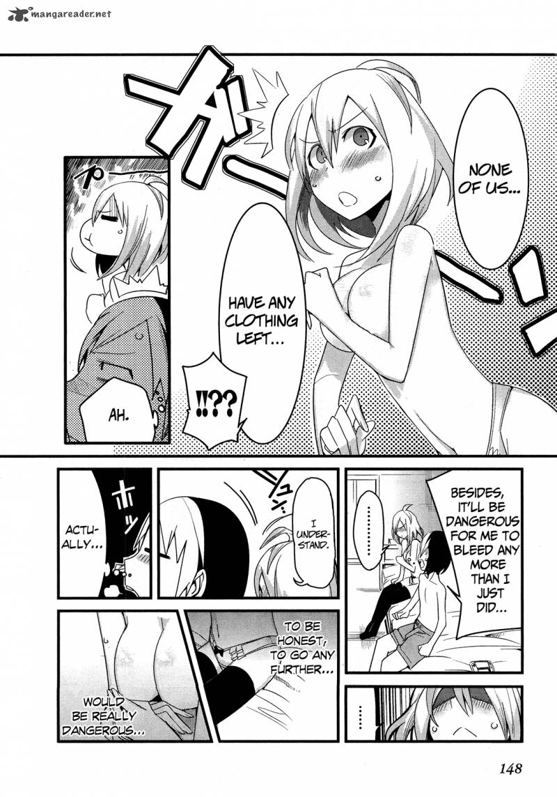 Sore Wa Totsuzen Unmei No Aite Ga 9 14
