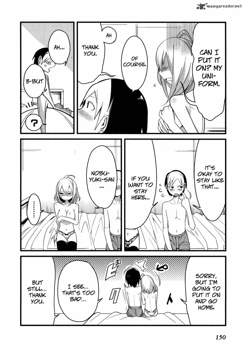 Sore Wa Totsuzen Unmei No Aite Ga 9 16