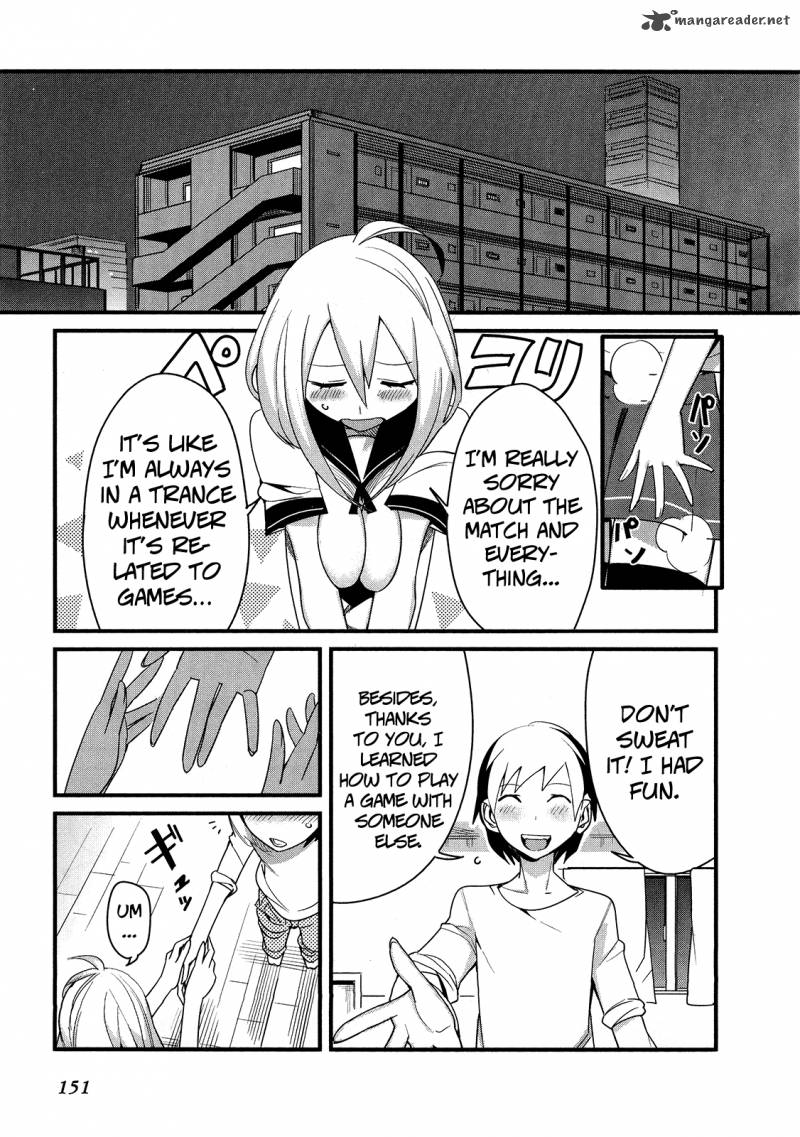 Sore Wa Totsuzen Unmei No Aite Ga 9 17