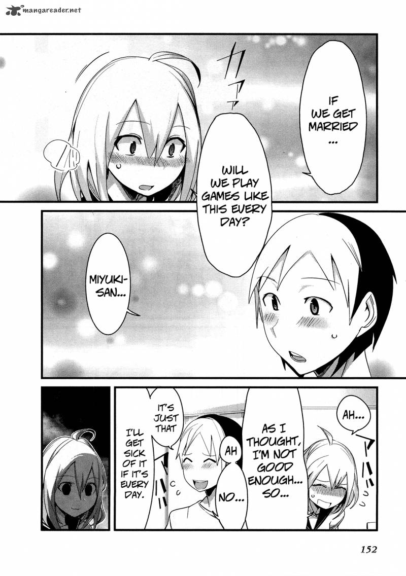 Sore Wa Totsuzen Unmei No Aite Ga 9 18