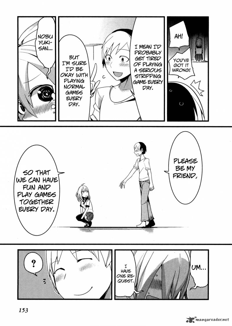 Sore Wa Totsuzen Unmei No Aite Ga 9 19