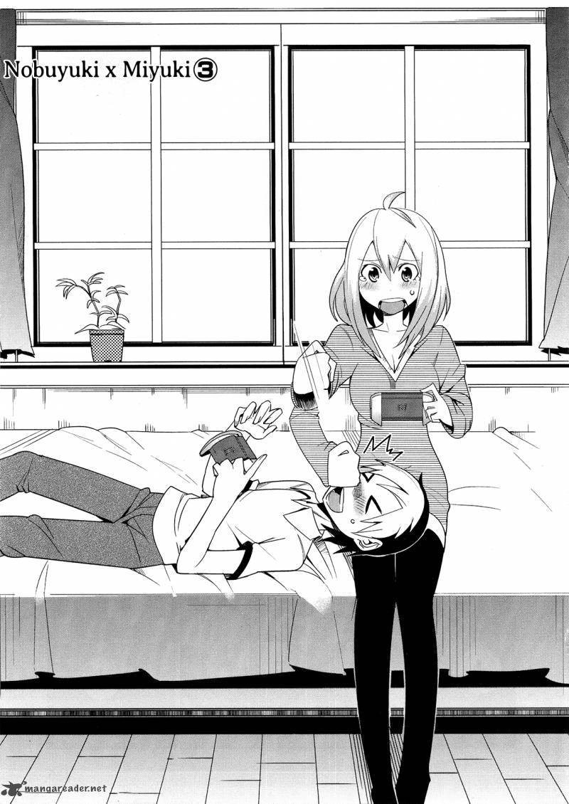 Sore Wa Totsuzen Unmei No Aite Ga 9 2