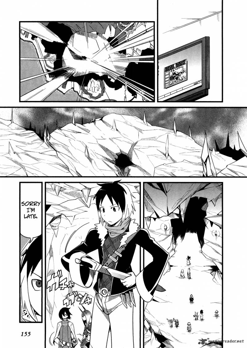 Sore Wa Totsuzen Unmei No Aite Ga 9 21