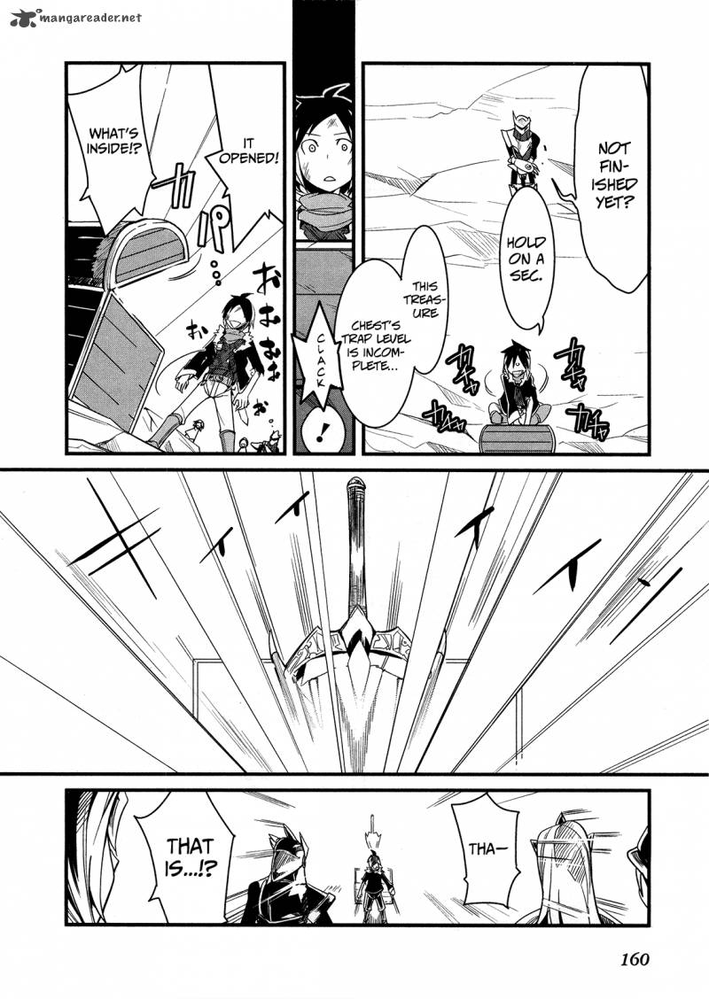 Sore Wa Totsuzen Unmei No Aite Ga 9 26