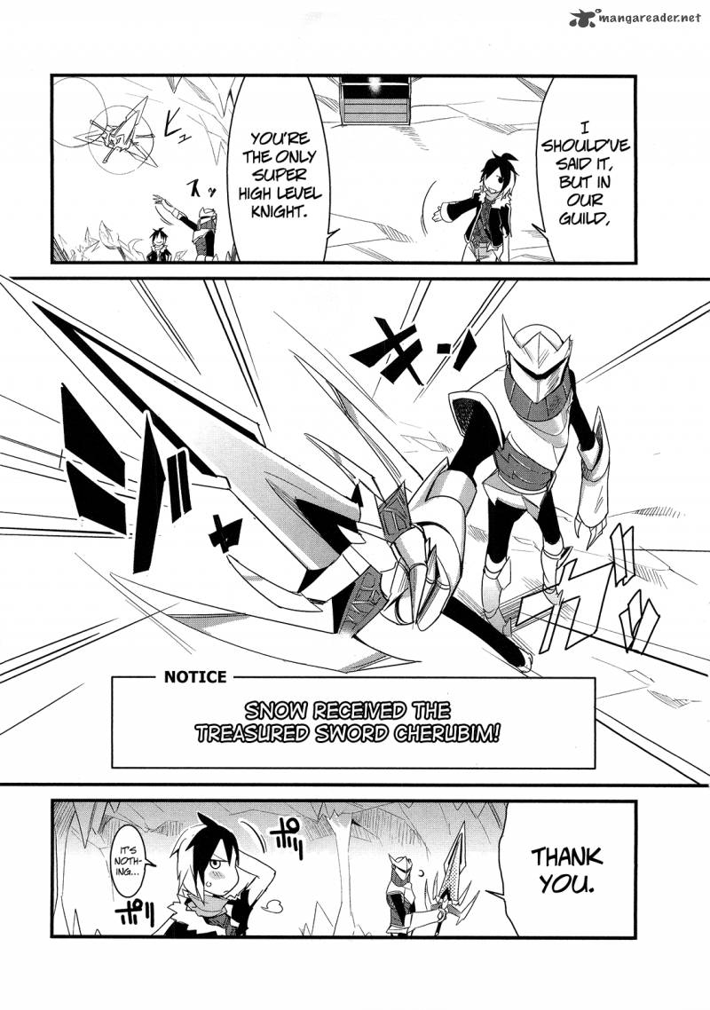 Sore Wa Totsuzen Unmei No Aite Ga 9 29
