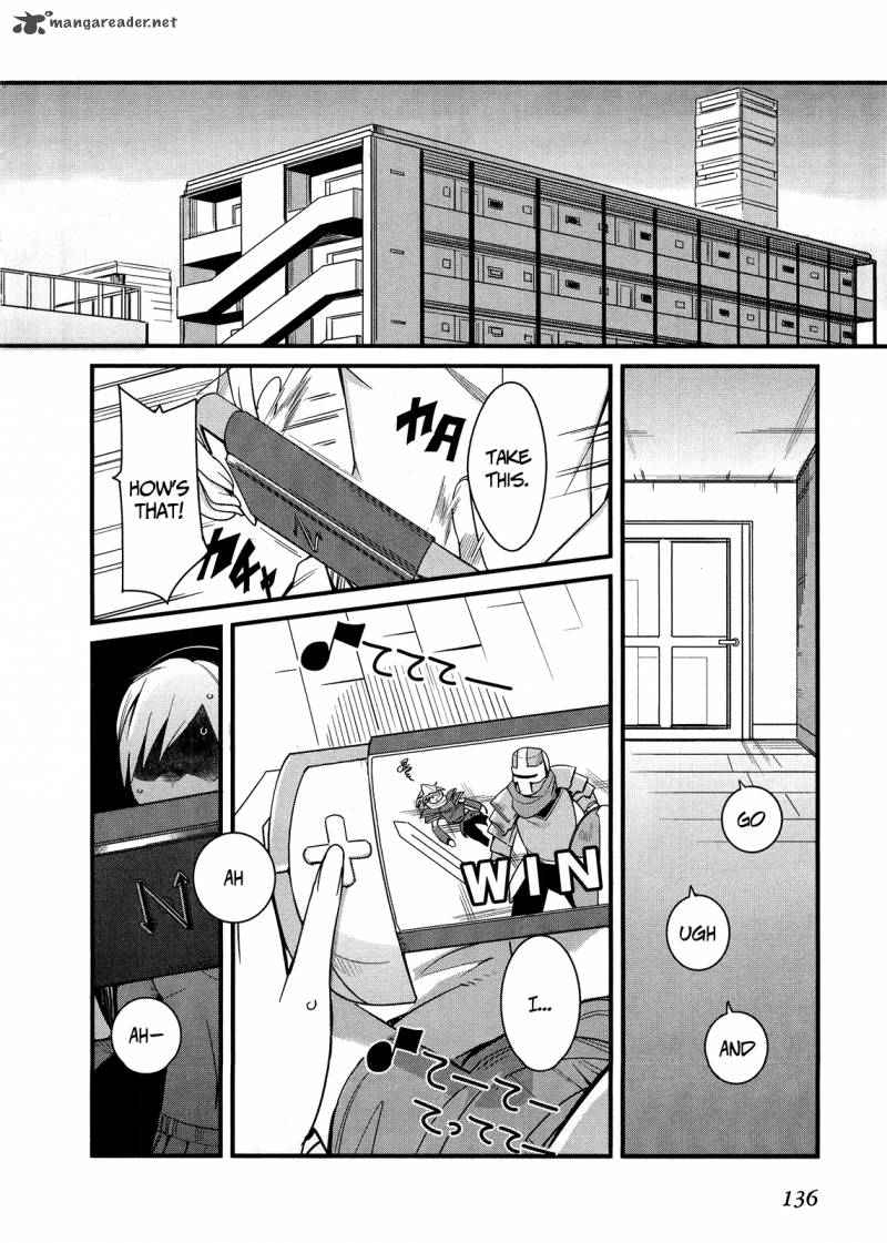 Sore Wa Totsuzen Unmei No Aite Ga 9 3