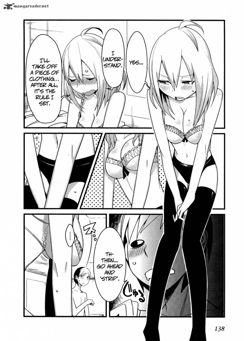 Sore Wa Totsuzen Unmei No Aite Ga 9 5