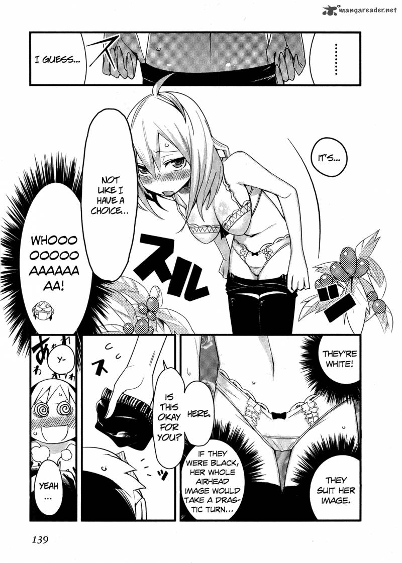 Sore Wa Totsuzen Unmei No Aite Ga 9 6