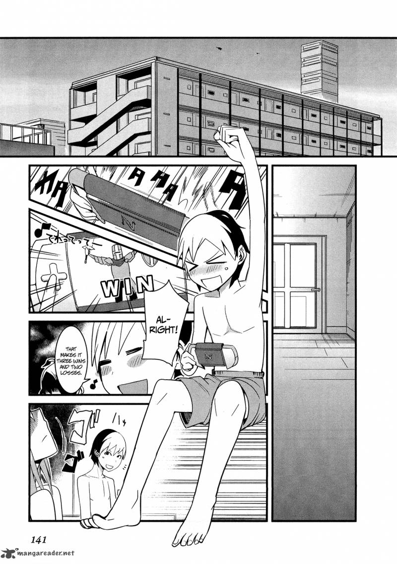Sore Wa Totsuzen Unmei No Aite Ga 9 8
