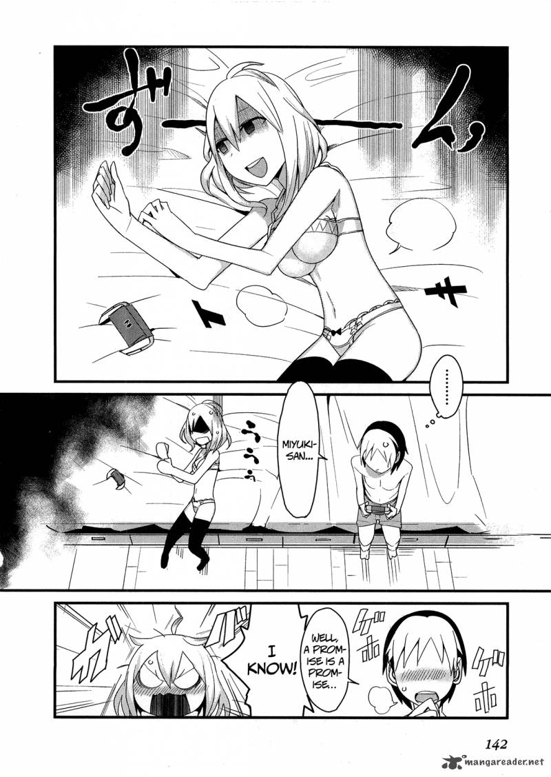 Sore Wa Totsuzen Unmei No Aite Ga 9 9