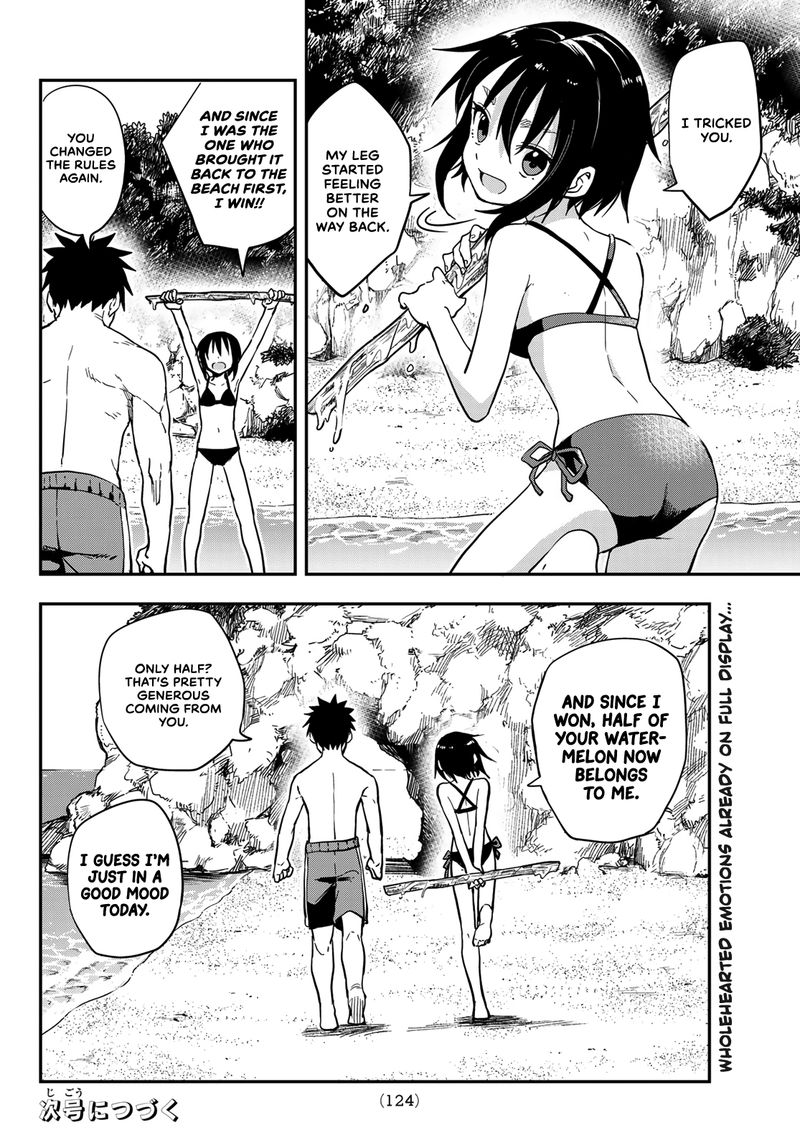 Soredemo Ayumu Wa Yosetekuru 138 10