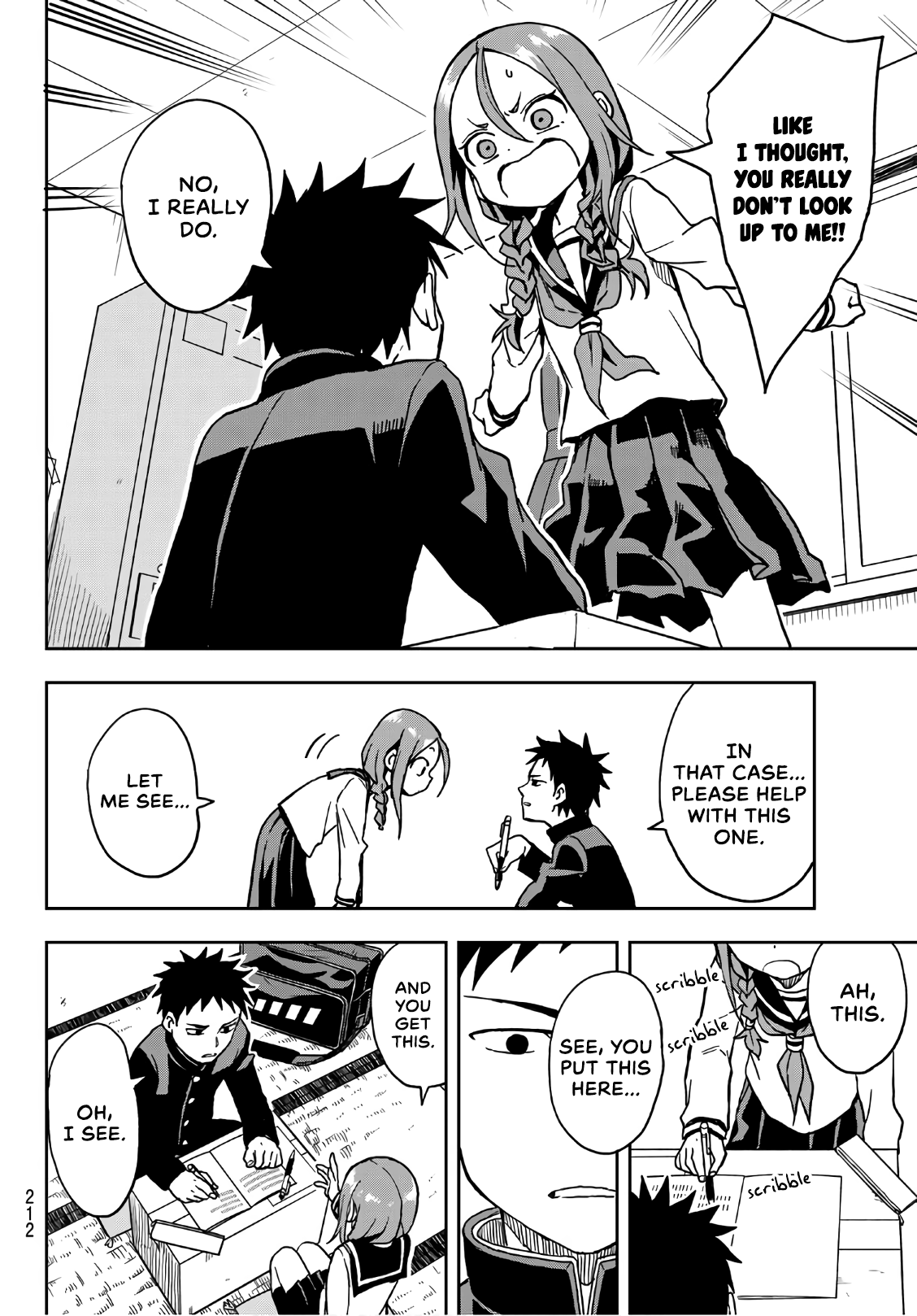 Soredemo Ayumu Wa Yosetekuru 15 6