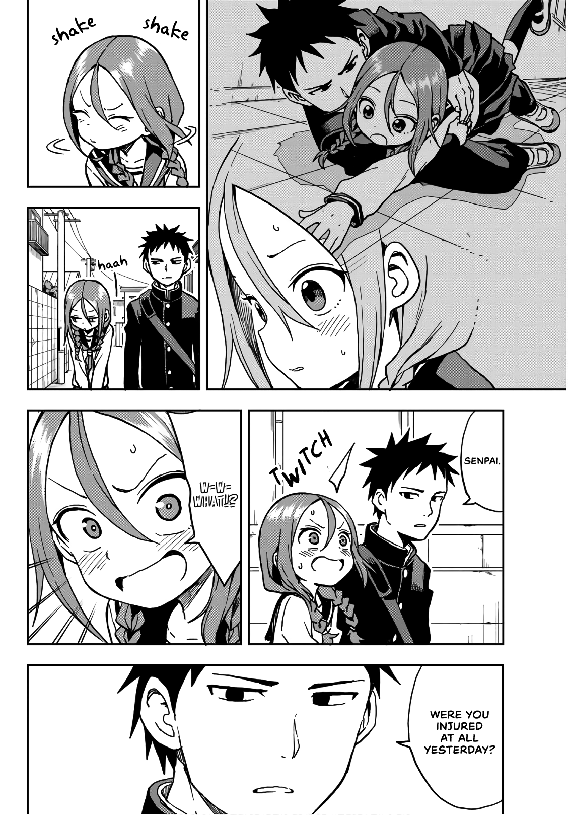 Soredemo Ayumu Wa Yosetekuru 17 2