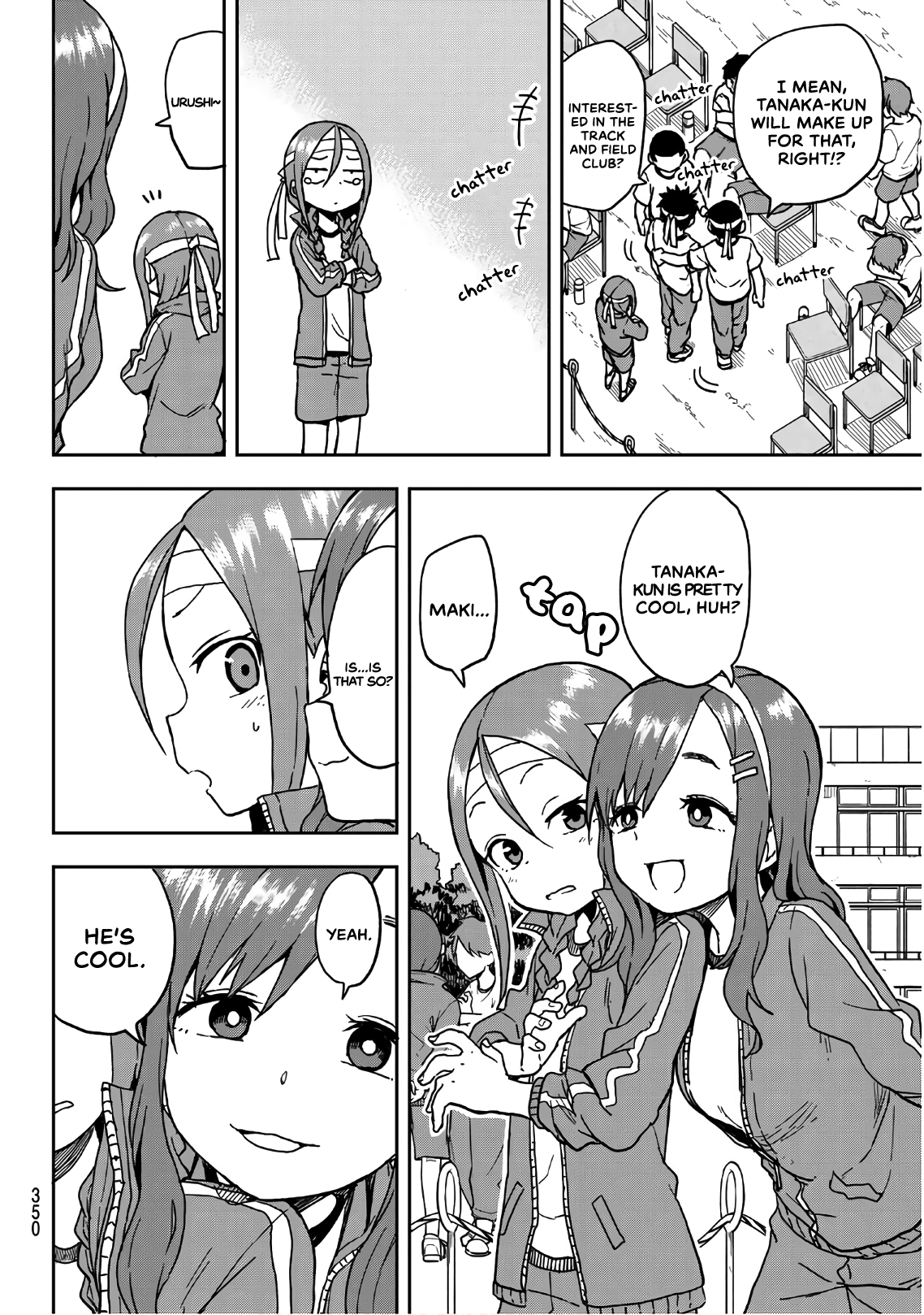Soredemo Ayumu Wa Yosetekuru 19 3