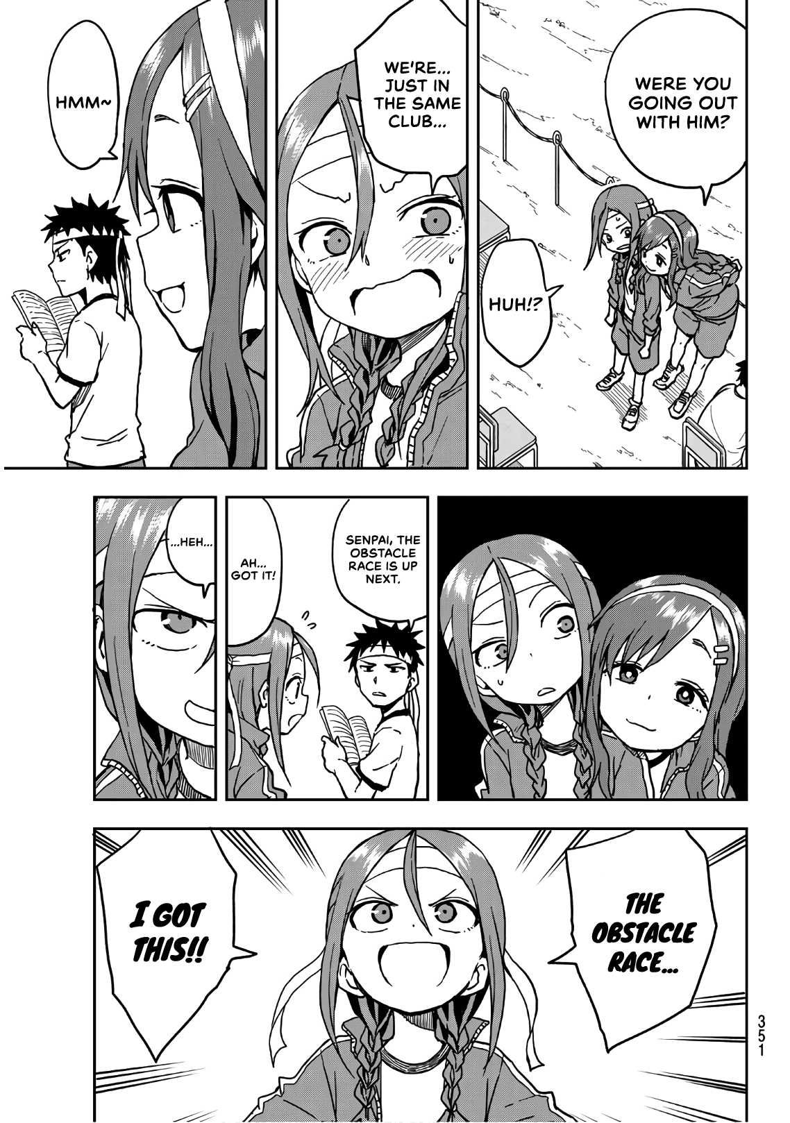Soredemo Ayumu Wa Yosetekuru 19 4