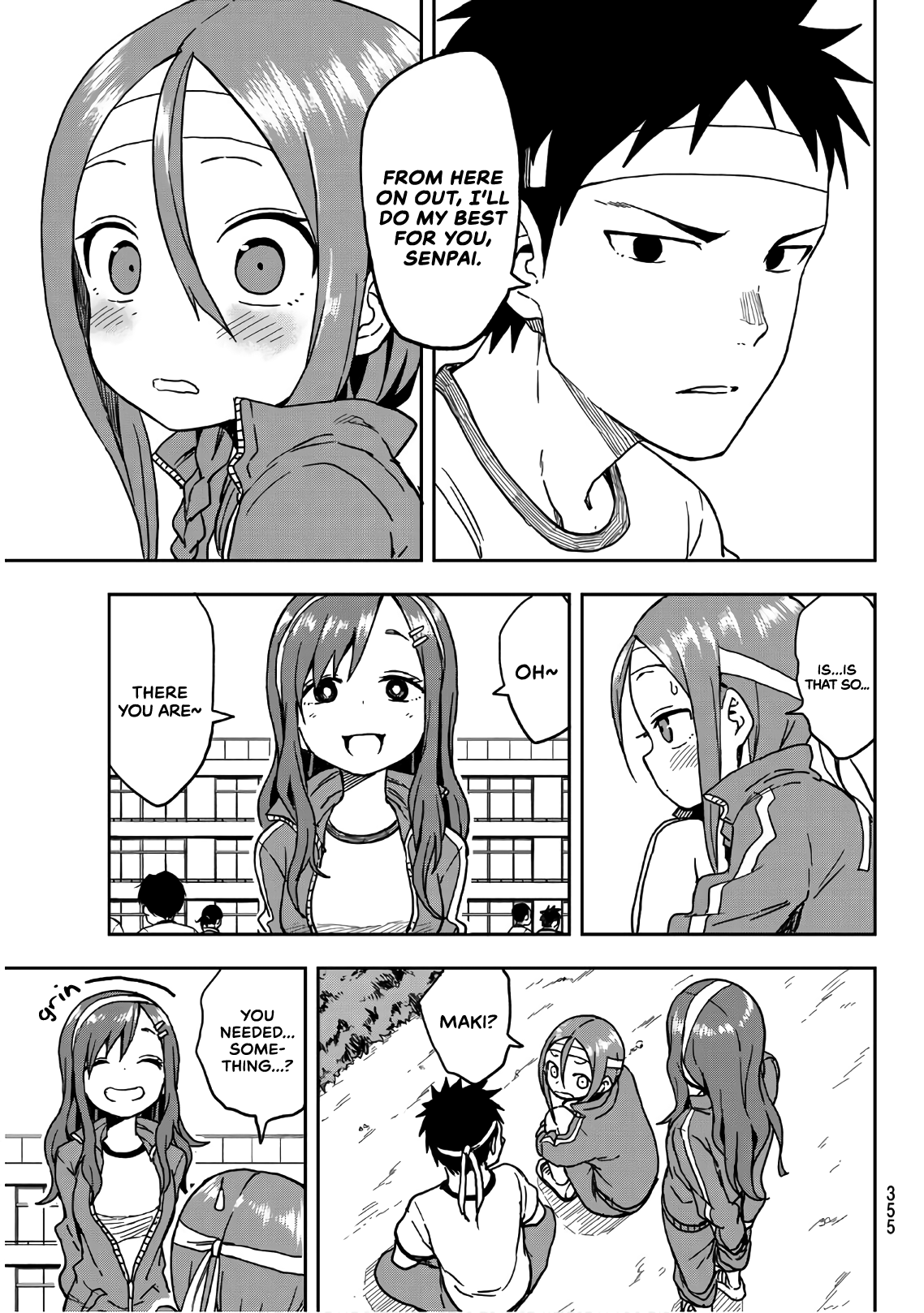 Soredemo Ayumu Wa Yosetekuru 19 8