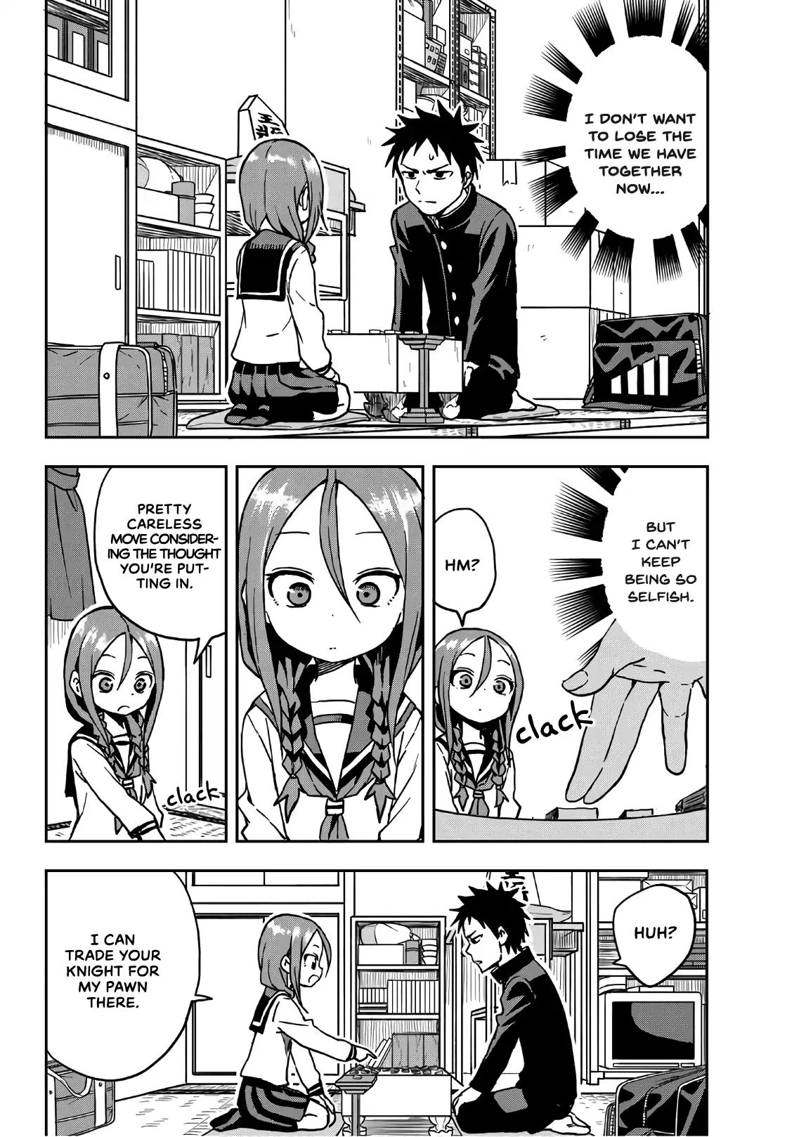 Soredemo Ayumu Wa Yosetekuru 22 2