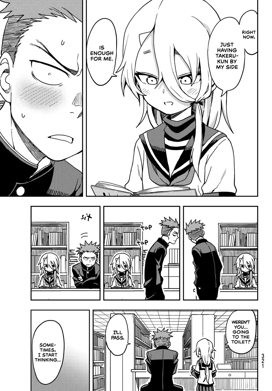 Soredemo Ayumu Wa Yosetekuru 27 7