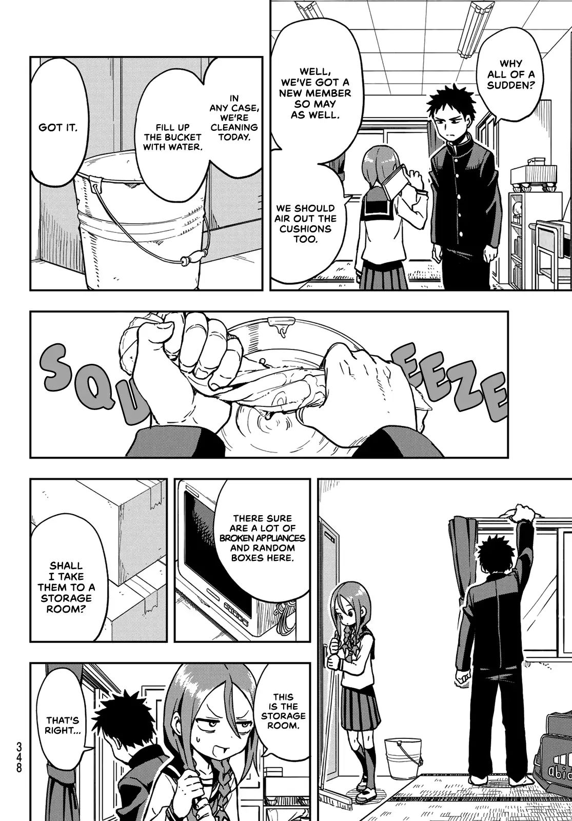 Soredemo Ayumu Wa Yosetekuru 28 4