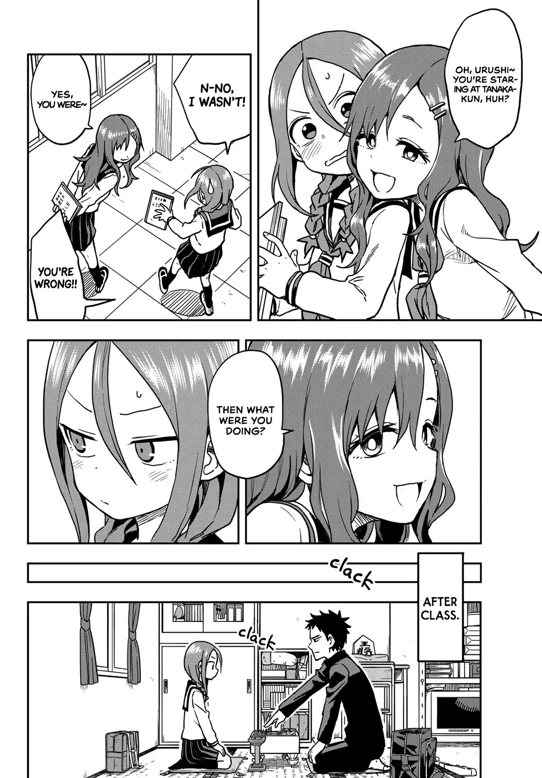 Soredemo Ayumu Wa Yosetekuru 29 2
