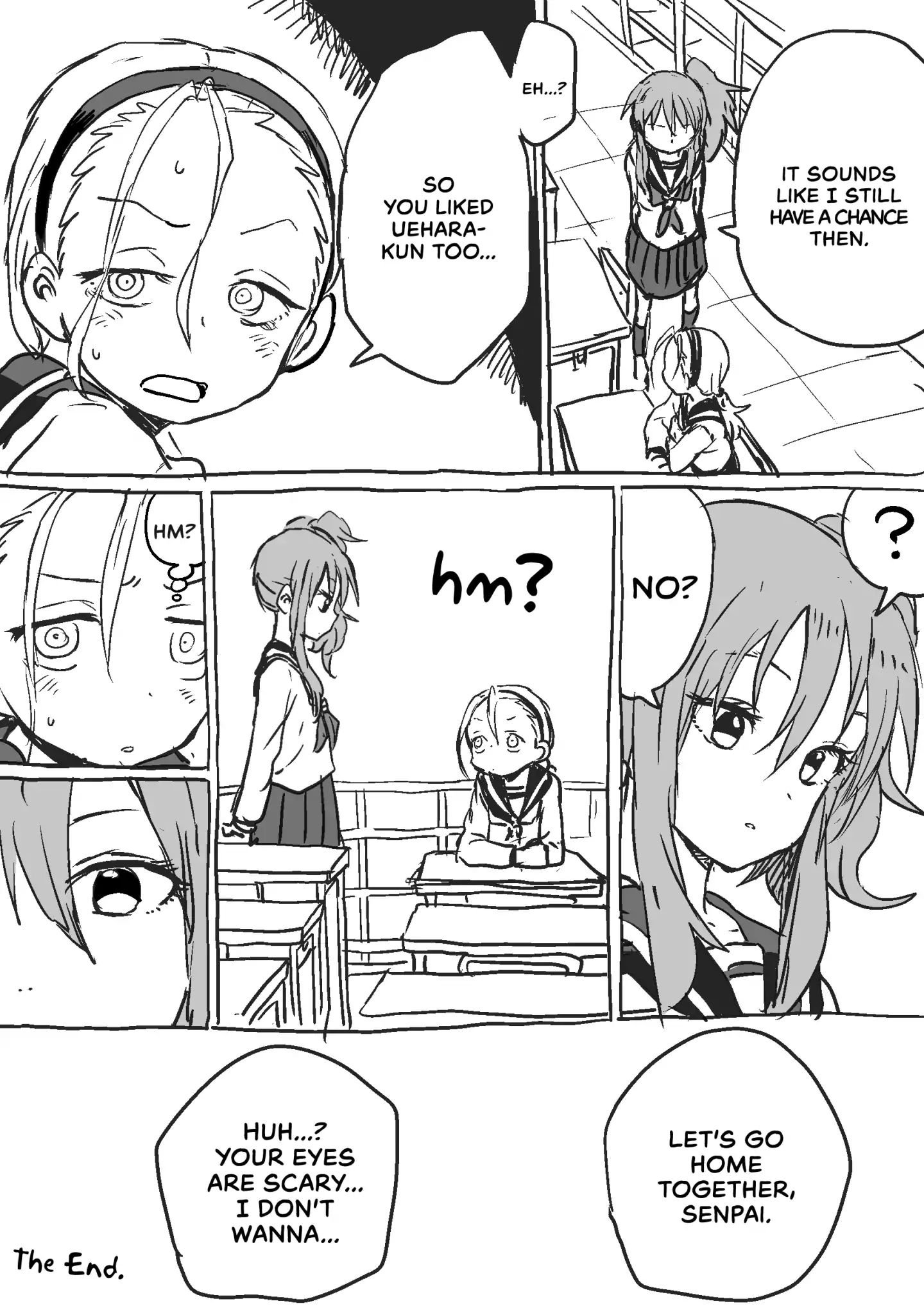 Soredemo Ayumu Wa Yosetekuru 29 9