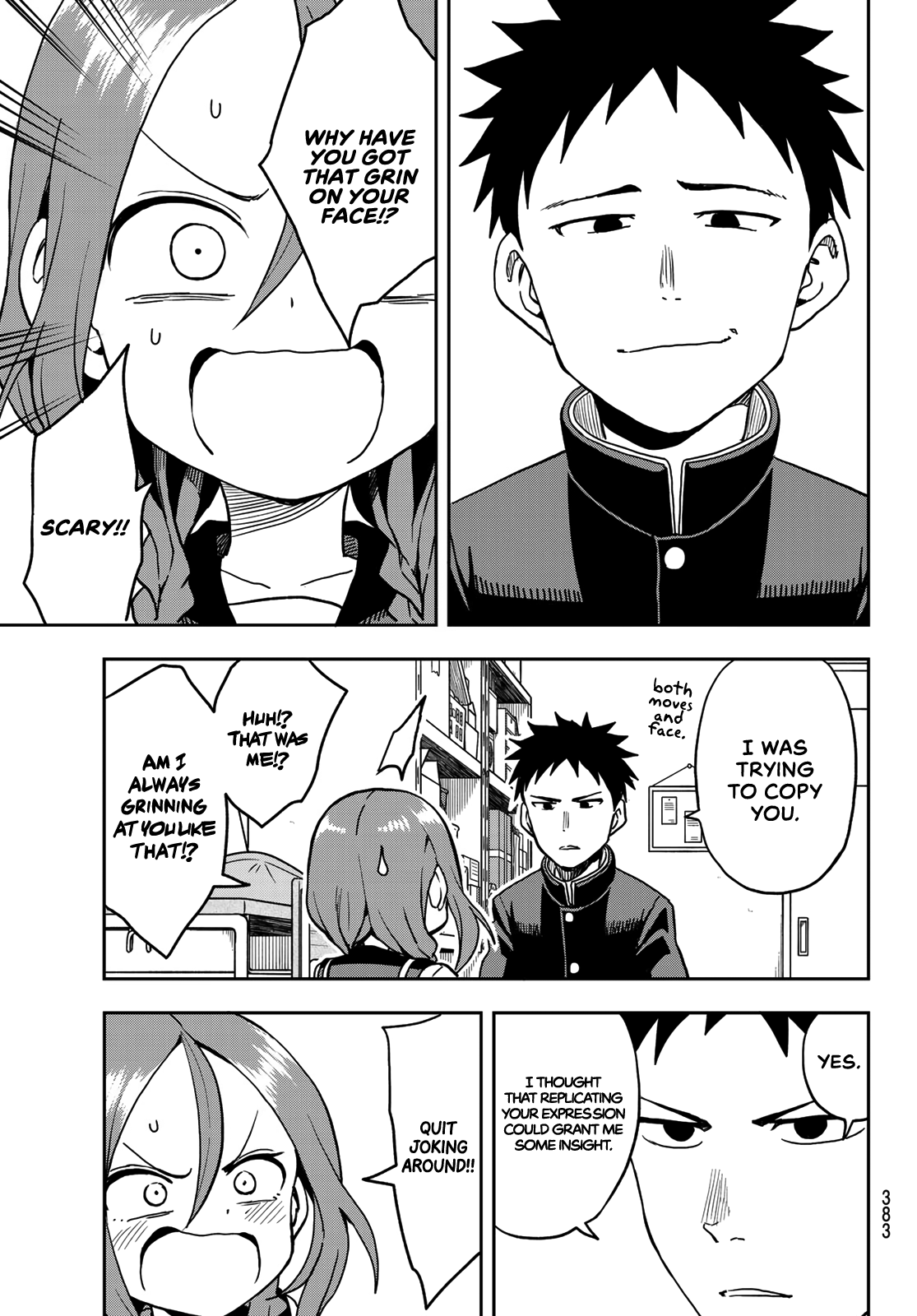 Soredemo Ayumu Wa Yosetekuru 30 3