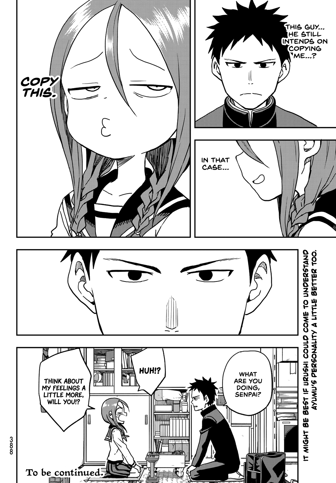 Soredemo Ayumu Wa Yosetekuru 30 8