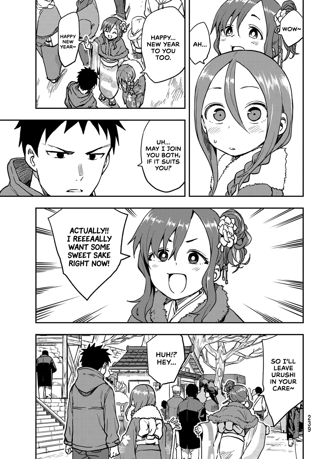 Soredemo Ayumu Wa Yosetekuru 44 3