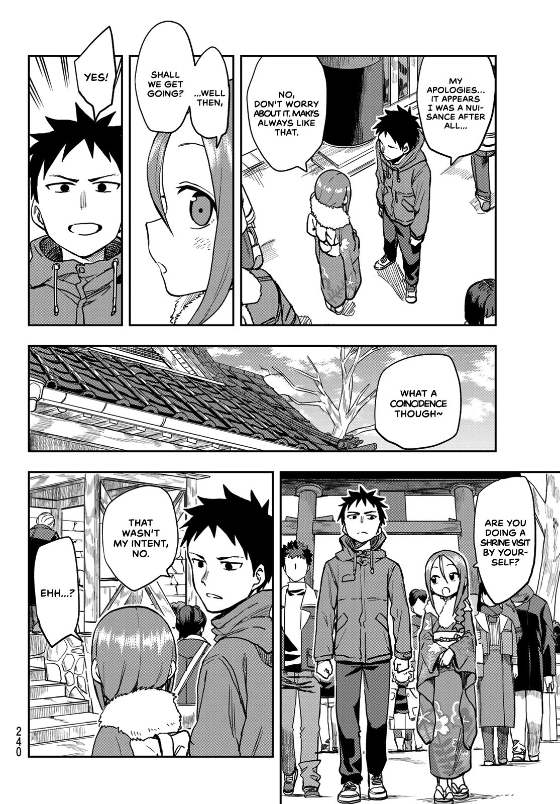 Soredemo Ayumu Wa Yosetekuru 44 4