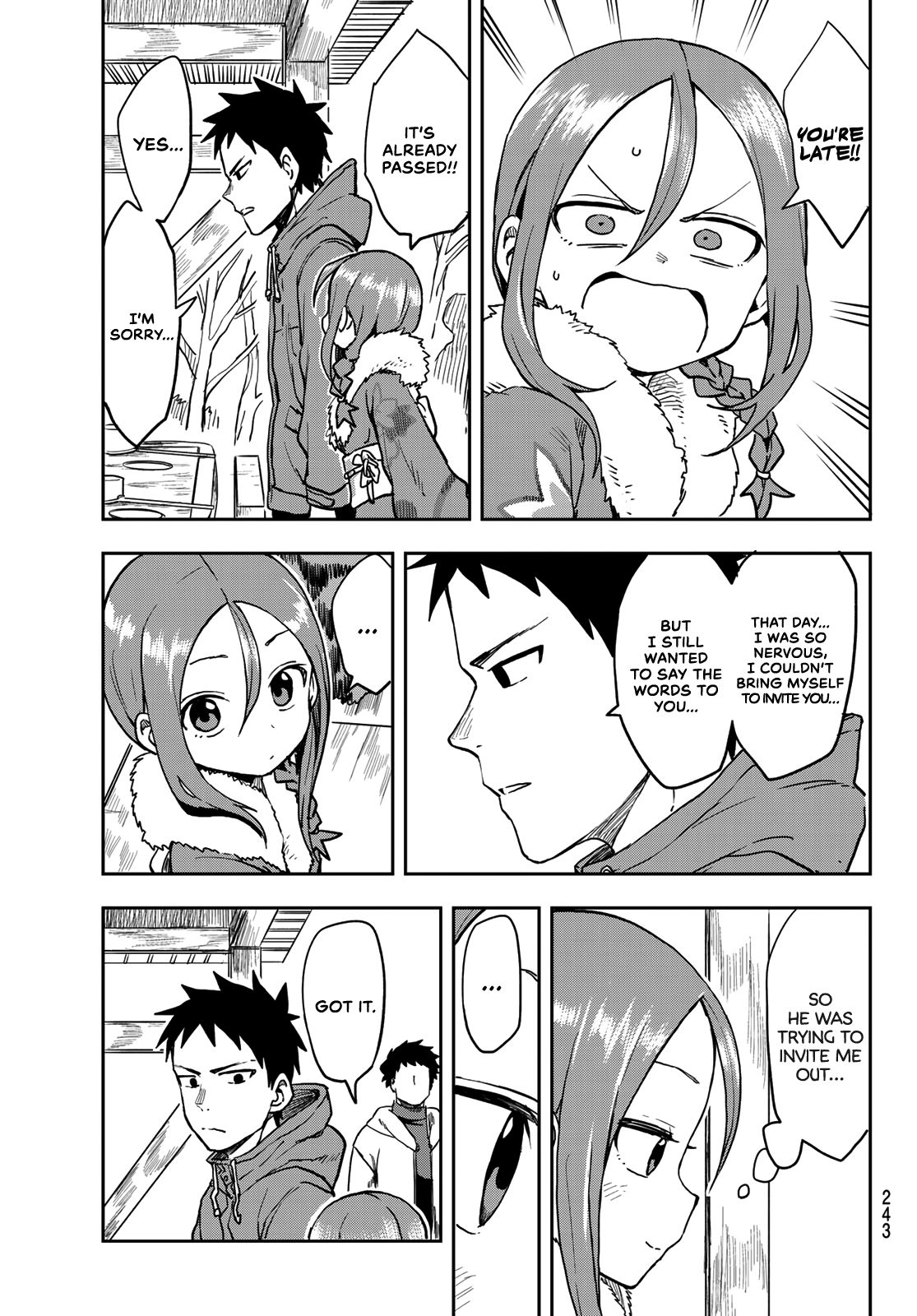 Soredemo Ayumu Wa Yosetekuru 44 7