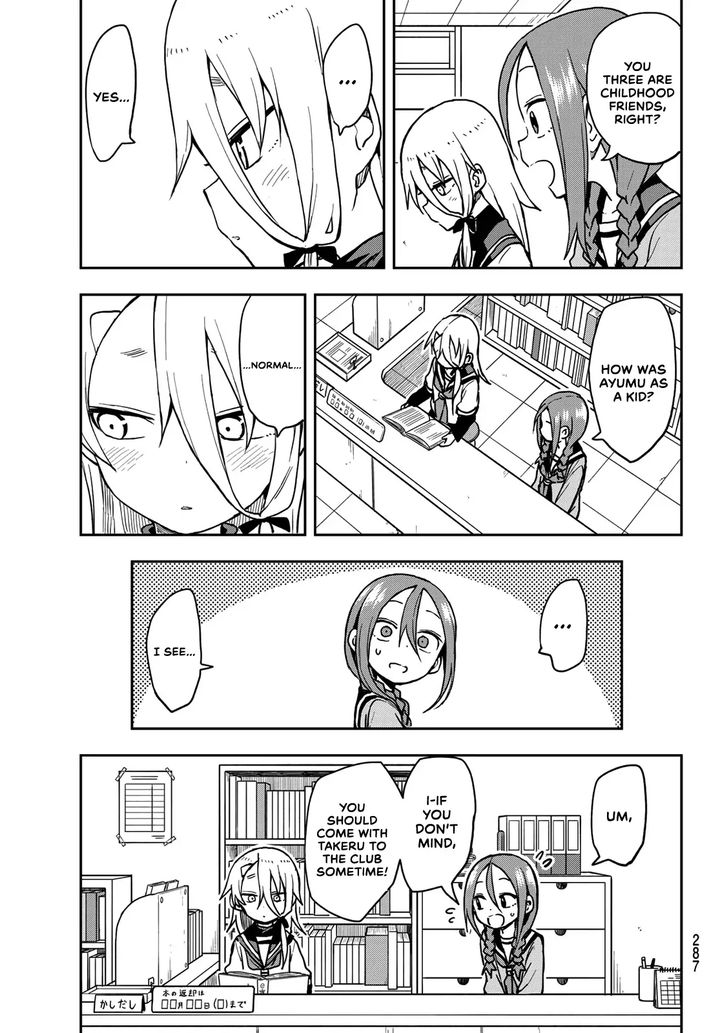 Soredemo Ayumu Wa Yosetekuru 55 3