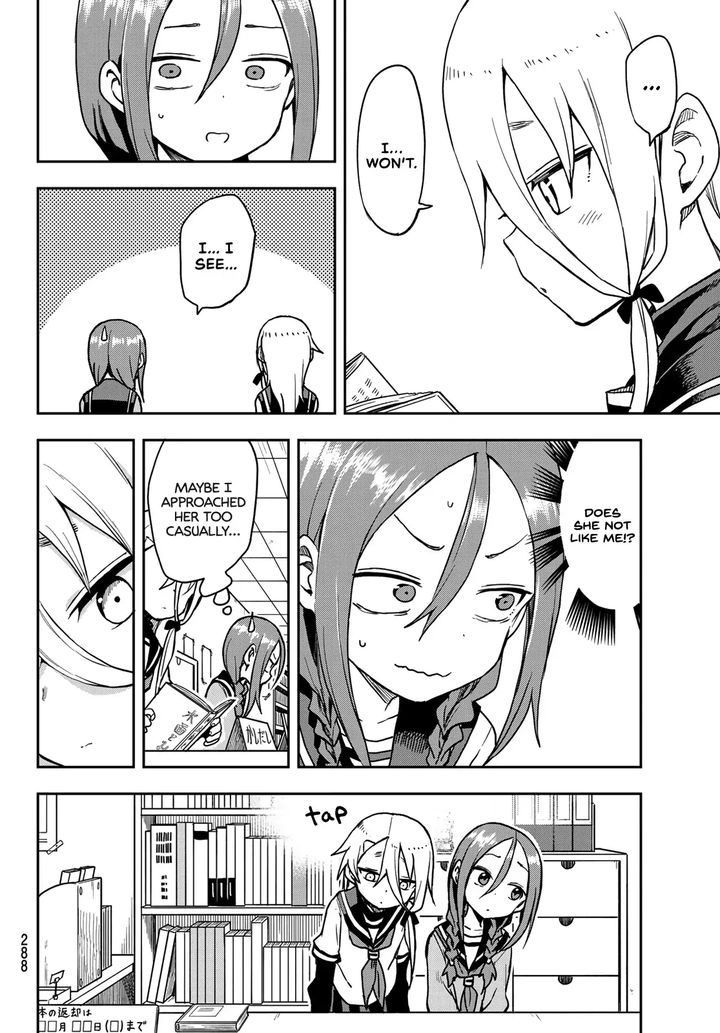 Soredemo Ayumu Wa Yosetekuru 55 4