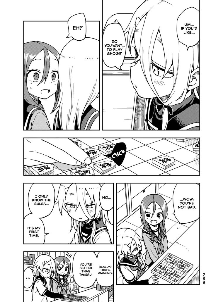 Soredemo Ayumu Wa Yosetekuru 55 5
