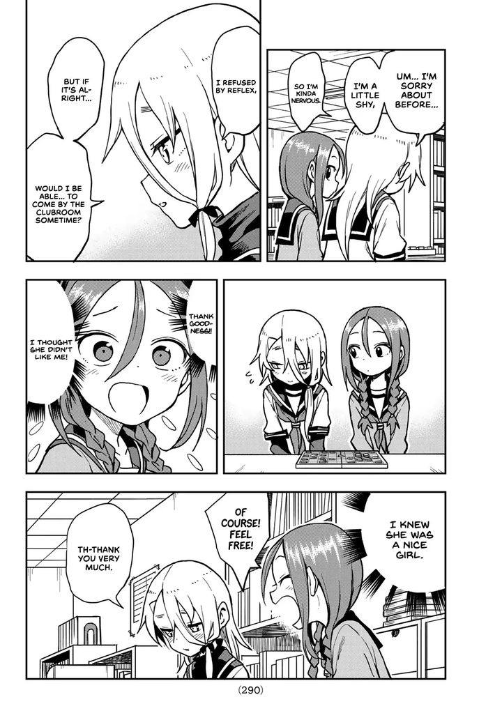 Soredemo Ayumu Wa Yosetekuru 55 6