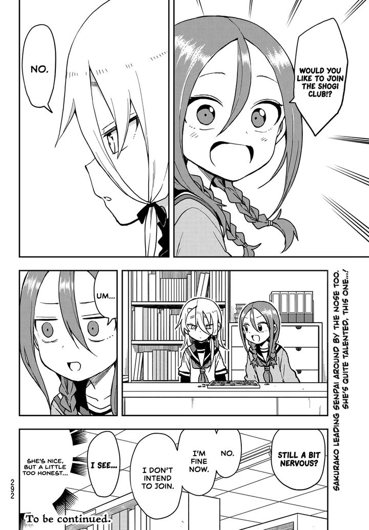 Soredemo Ayumu Wa Yosetekuru 55 8