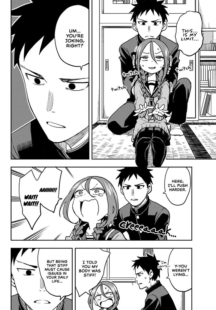 Soredemo Ayumu Wa Yosetekuru 57 4