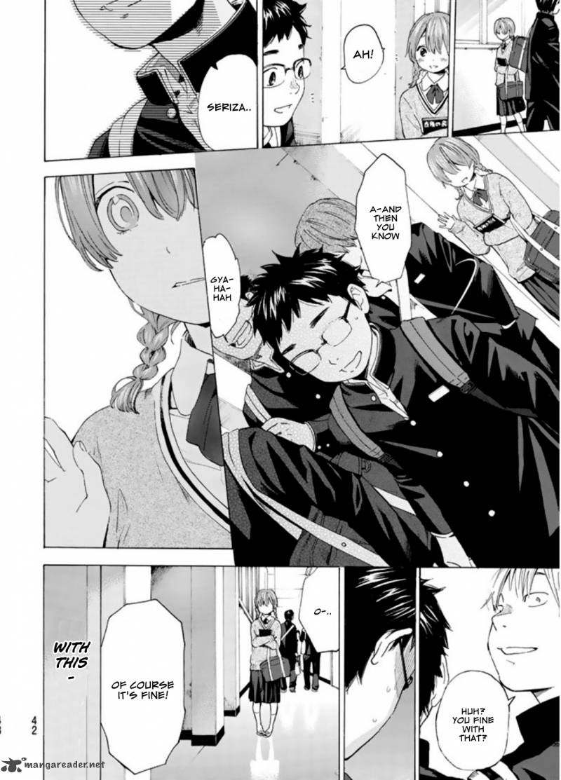 Soredemo Boku Wa Kimi Ga Suki 1 25
