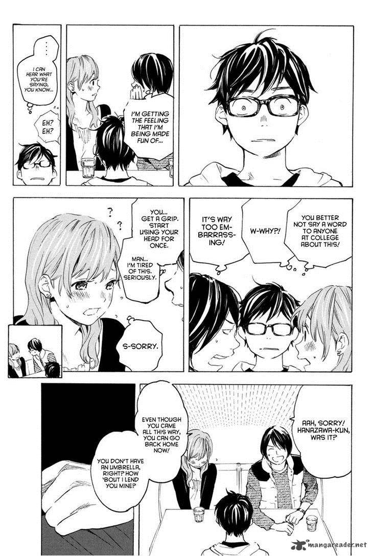 Soredemo Boku Wa Kimi Ga Suki 11 3