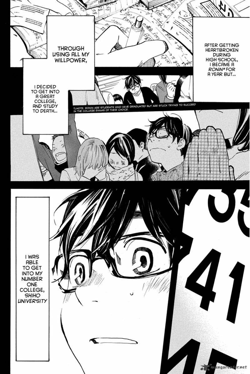 Soredemo Boku Wa Kimi Ga Suki 12 1