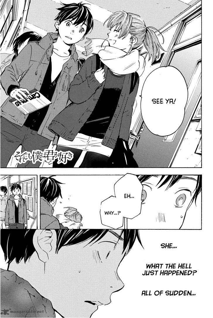 Soredemo Boku Wa Kimi Ga Suki 14 23