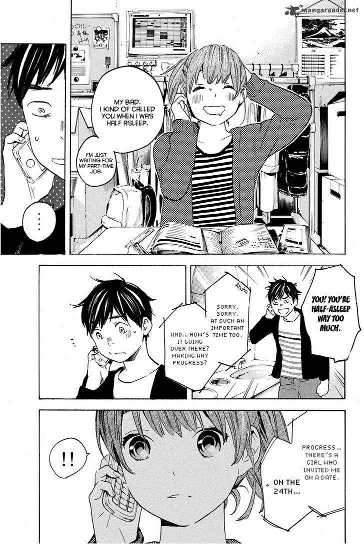 Soredemo Boku Wa Kimi Ga Suki 14 5